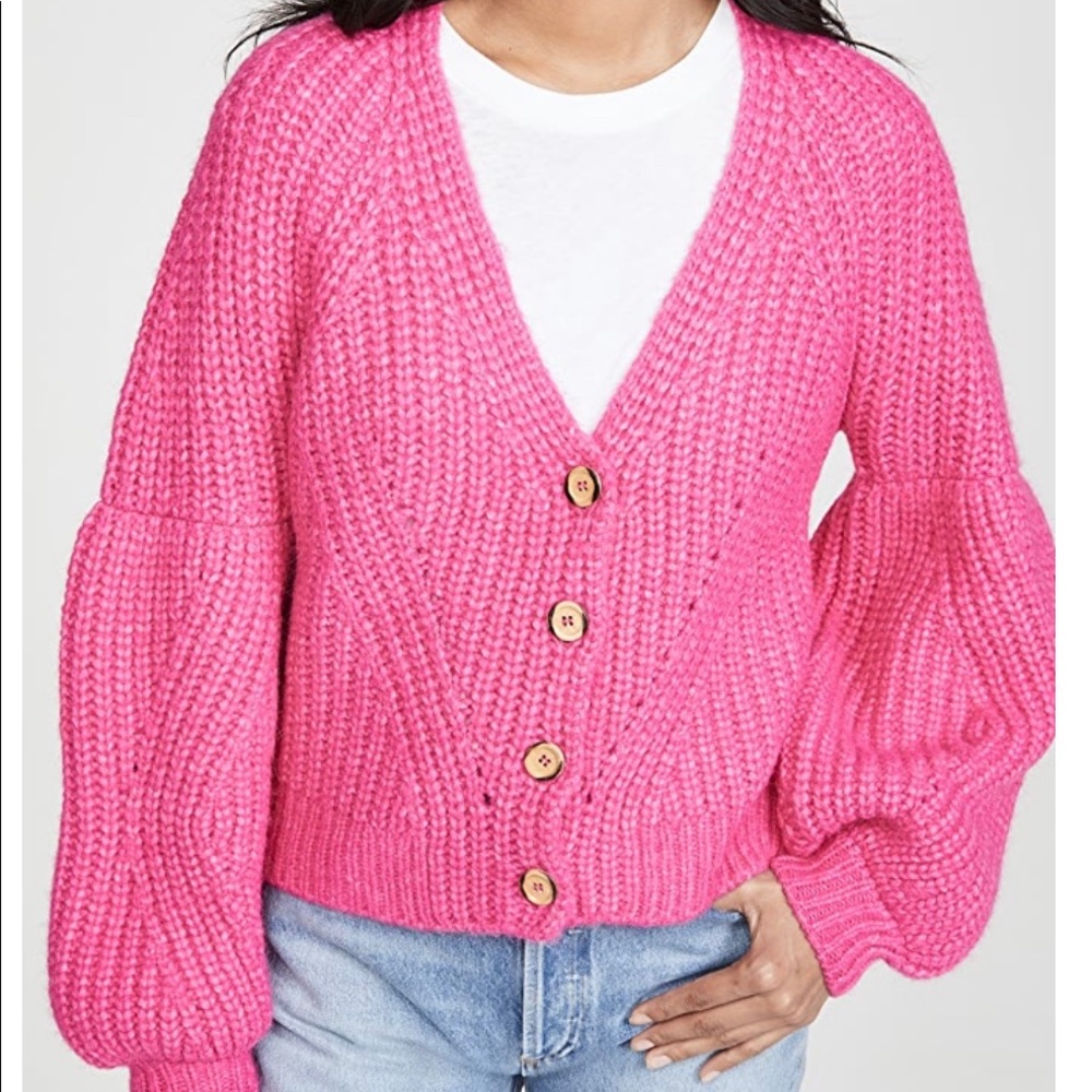 Ulla Johnson Cardigan Jelena
